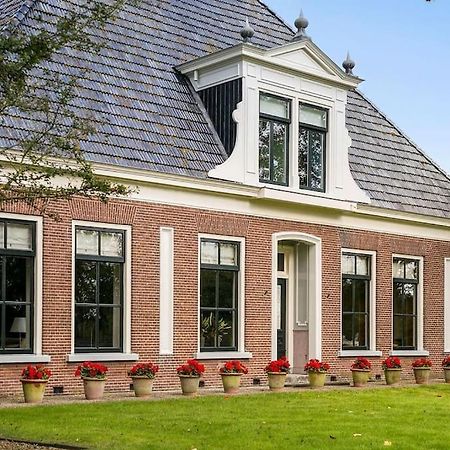De Pronkkamer Leeuwarden Dış mekan fotoğraf
