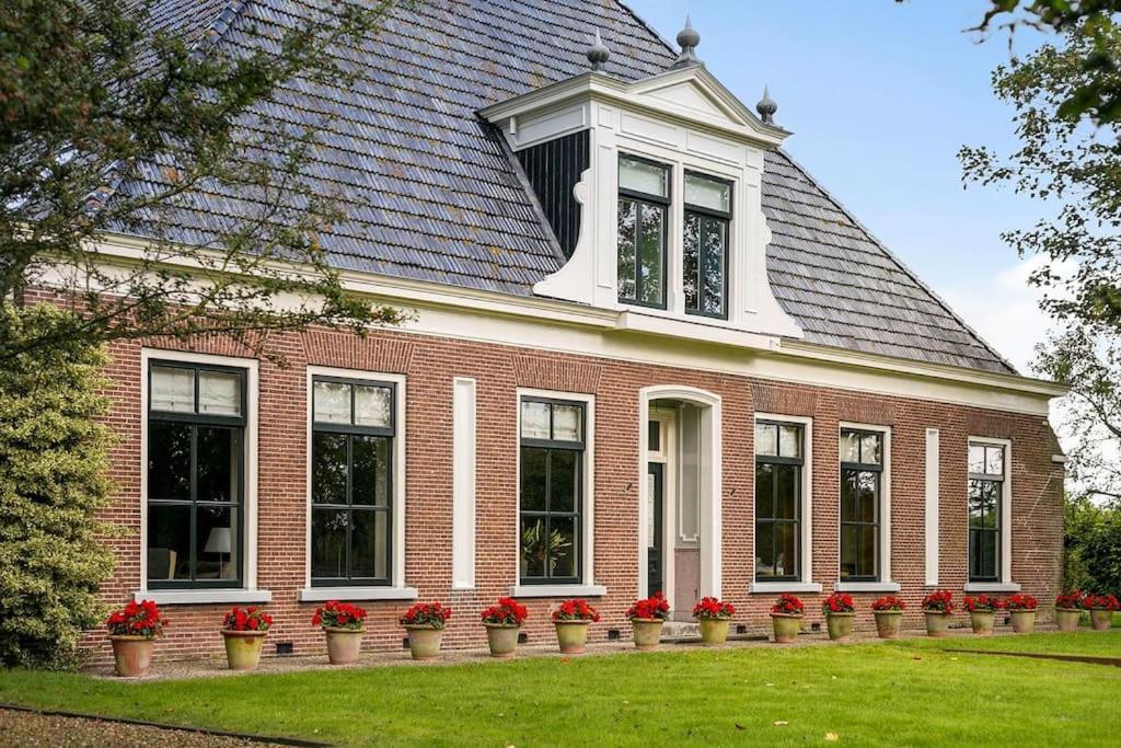 De Pronkkamer Leeuwarden Dış mekan fotoğraf