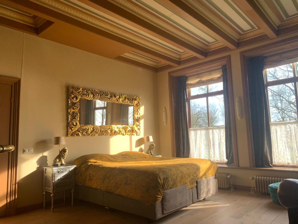 De Pronkkamer Leeuwarden Dış mekan fotoğraf