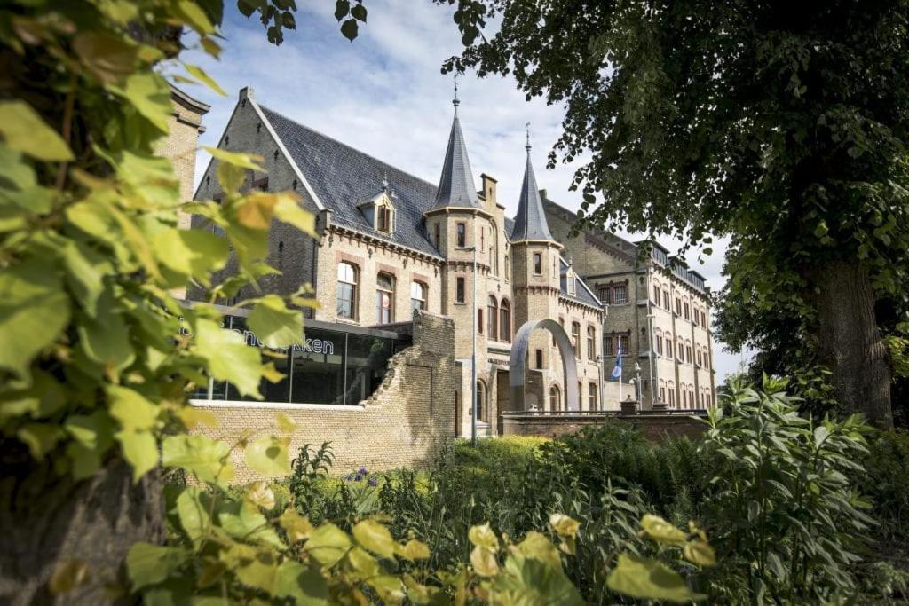 De Pronkkamer Leeuwarden Dış mekan fotoğraf