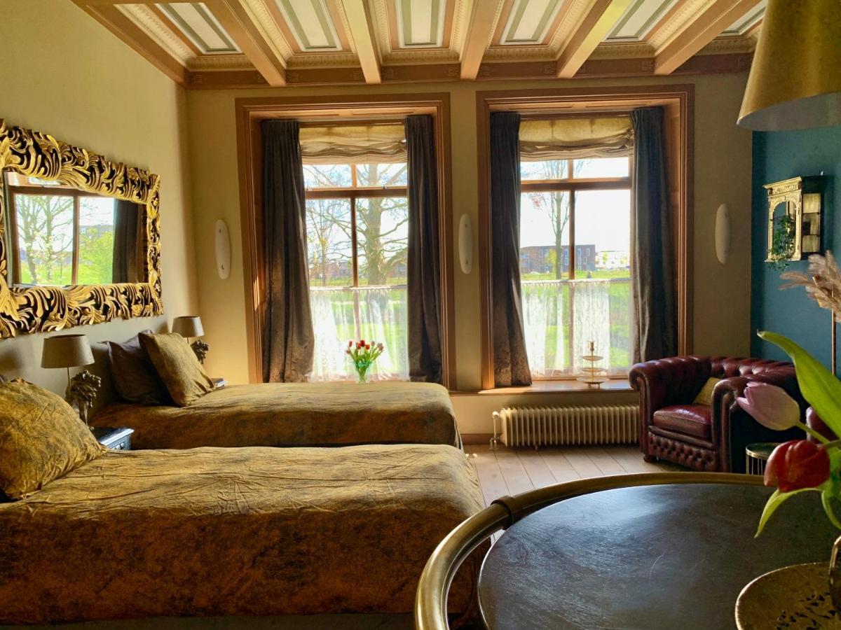 De Pronkkamer Leeuwarden Dış mekan fotoğraf