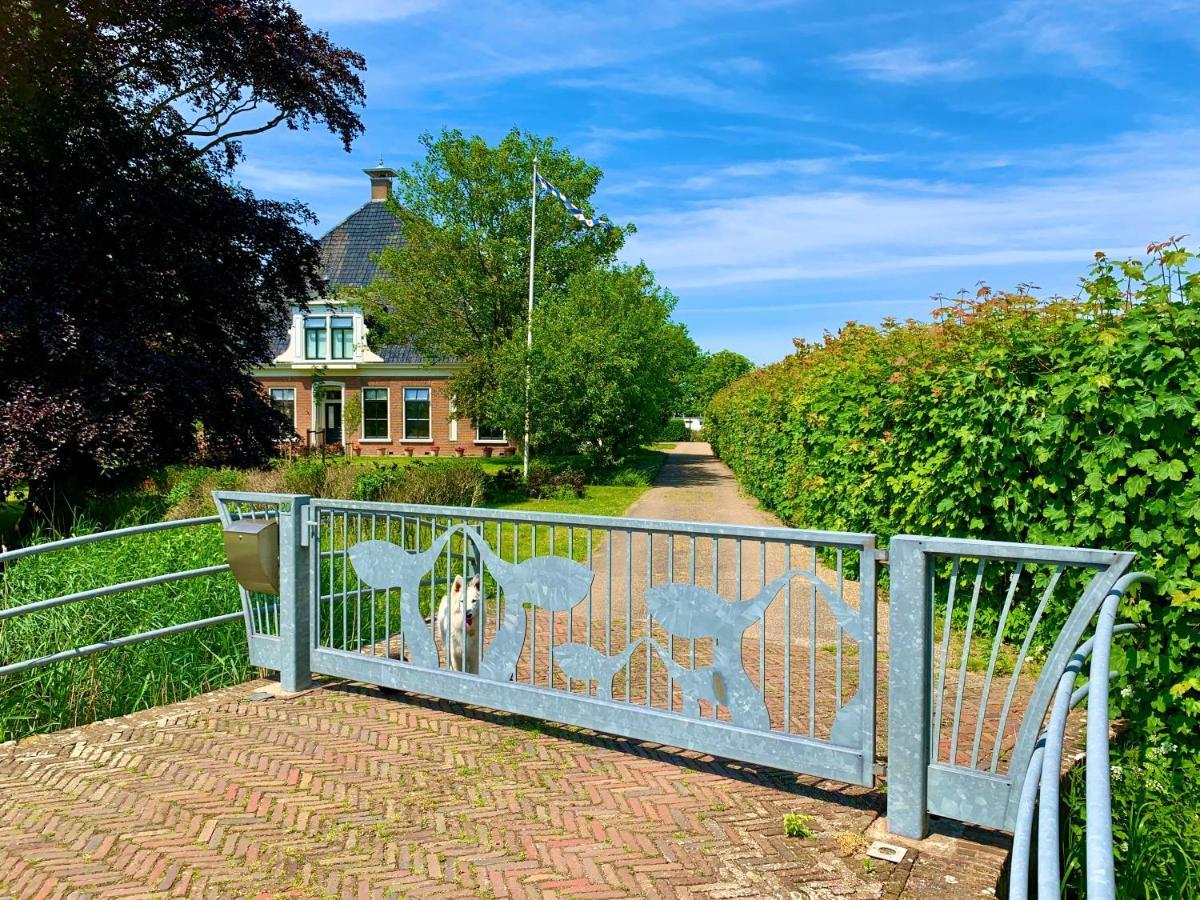 De Pronkkamer Leeuwarden Dış mekan fotoğraf