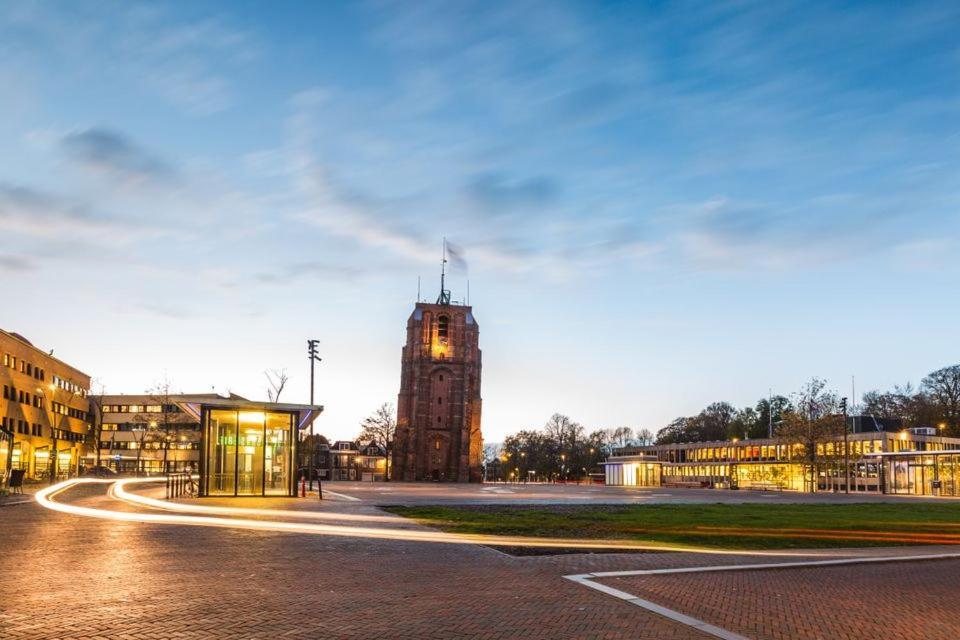 De Pronkkamer Leeuwarden Dış mekan fotoğraf