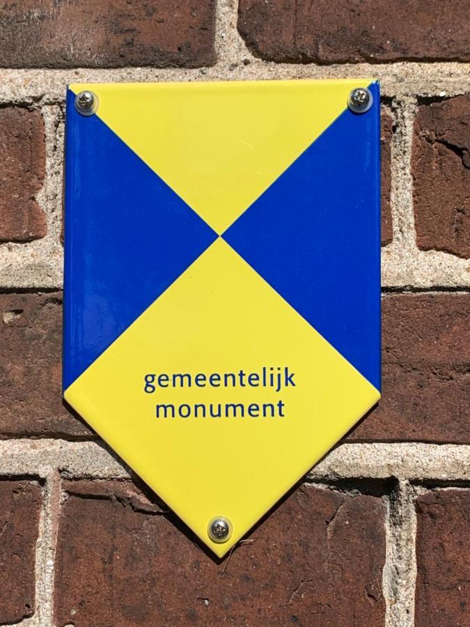 De Pronkkamer Leeuwarden Dış mekan fotoğraf
