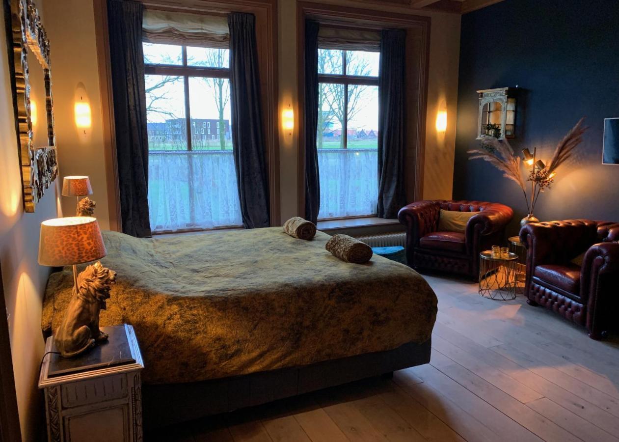 De Pronkkamer Leeuwarden Dış mekan fotoğraf